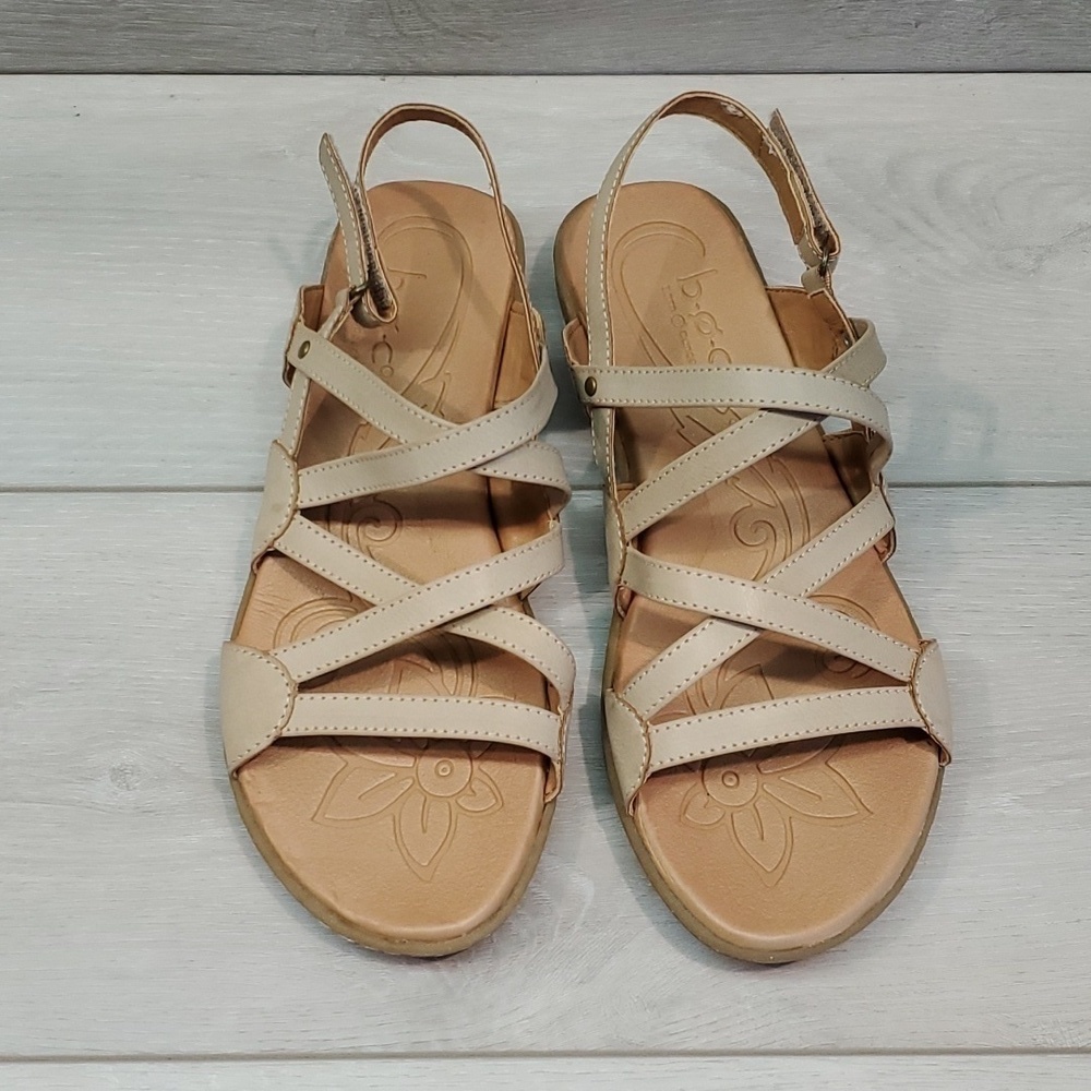 Born B.O.C. Womens Altheda Comfort Sandals Ankle shoes sz 9M - Picture 4 of 10